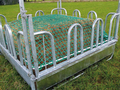 Spannrahmen für Quaderraufe (ohne Netz)