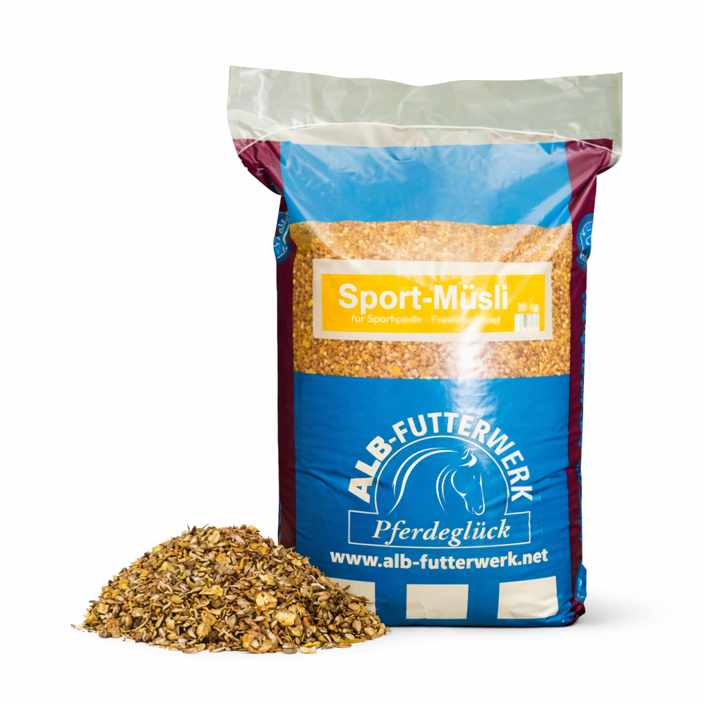 Pferdeglück Sport Müsli 20kg