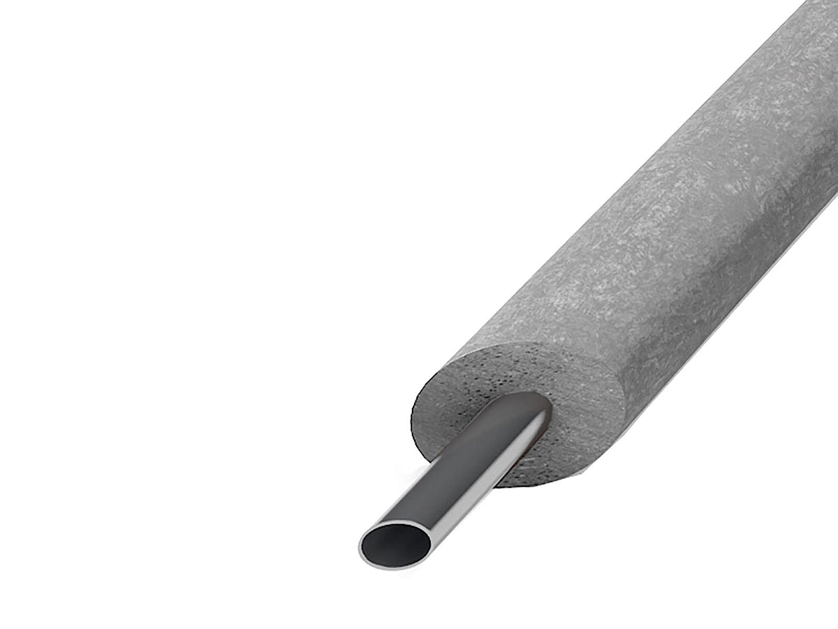 Recycling KS-Zaunpfahl mit Stahlarmierung