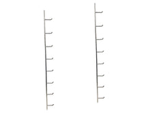 Regal für Hindernisstangen