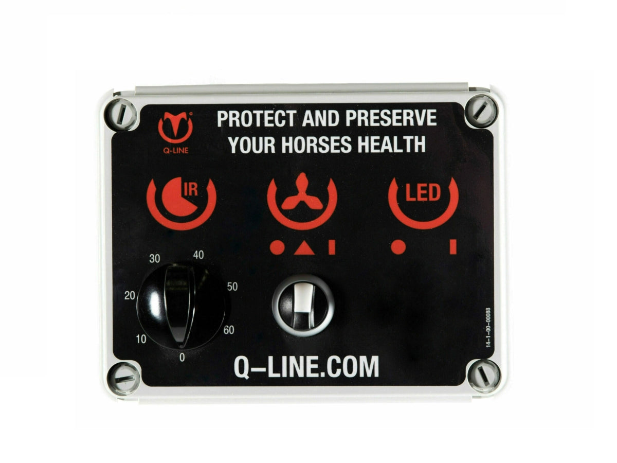 Steuerung für Q-Line-Solarium