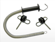 Torspannfeder-Set verzinkt