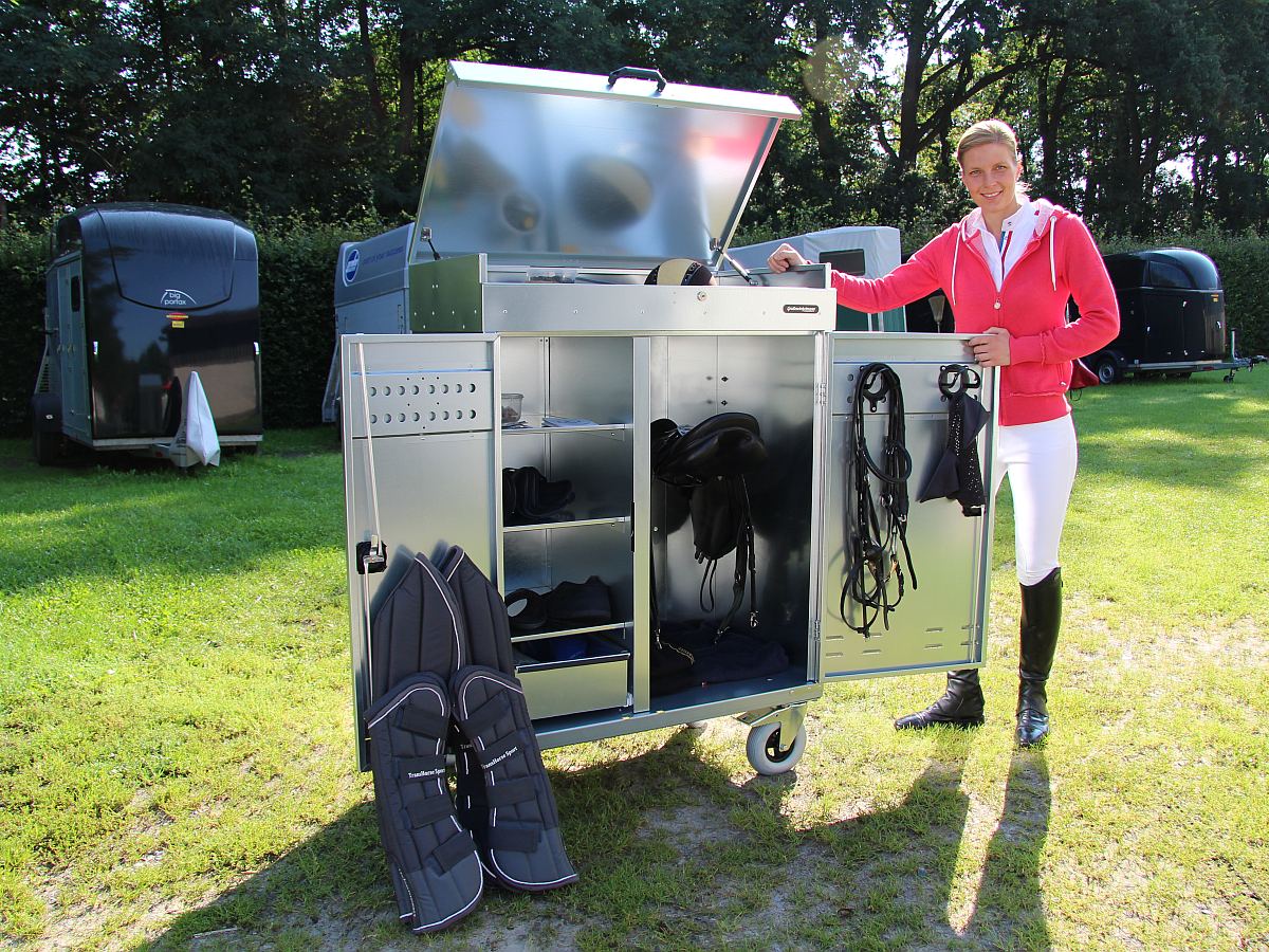 Turnierschrank Accento