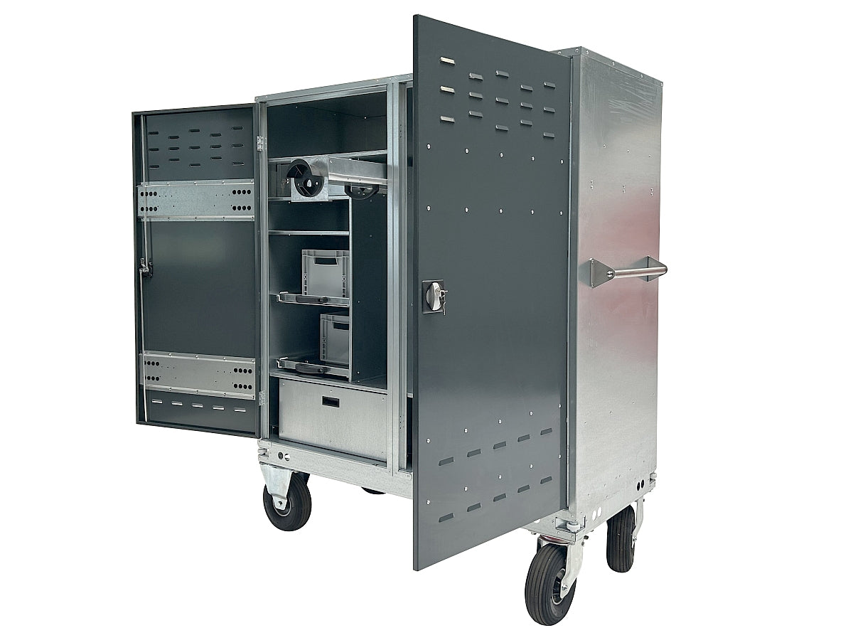 Profi-Turnierschrank