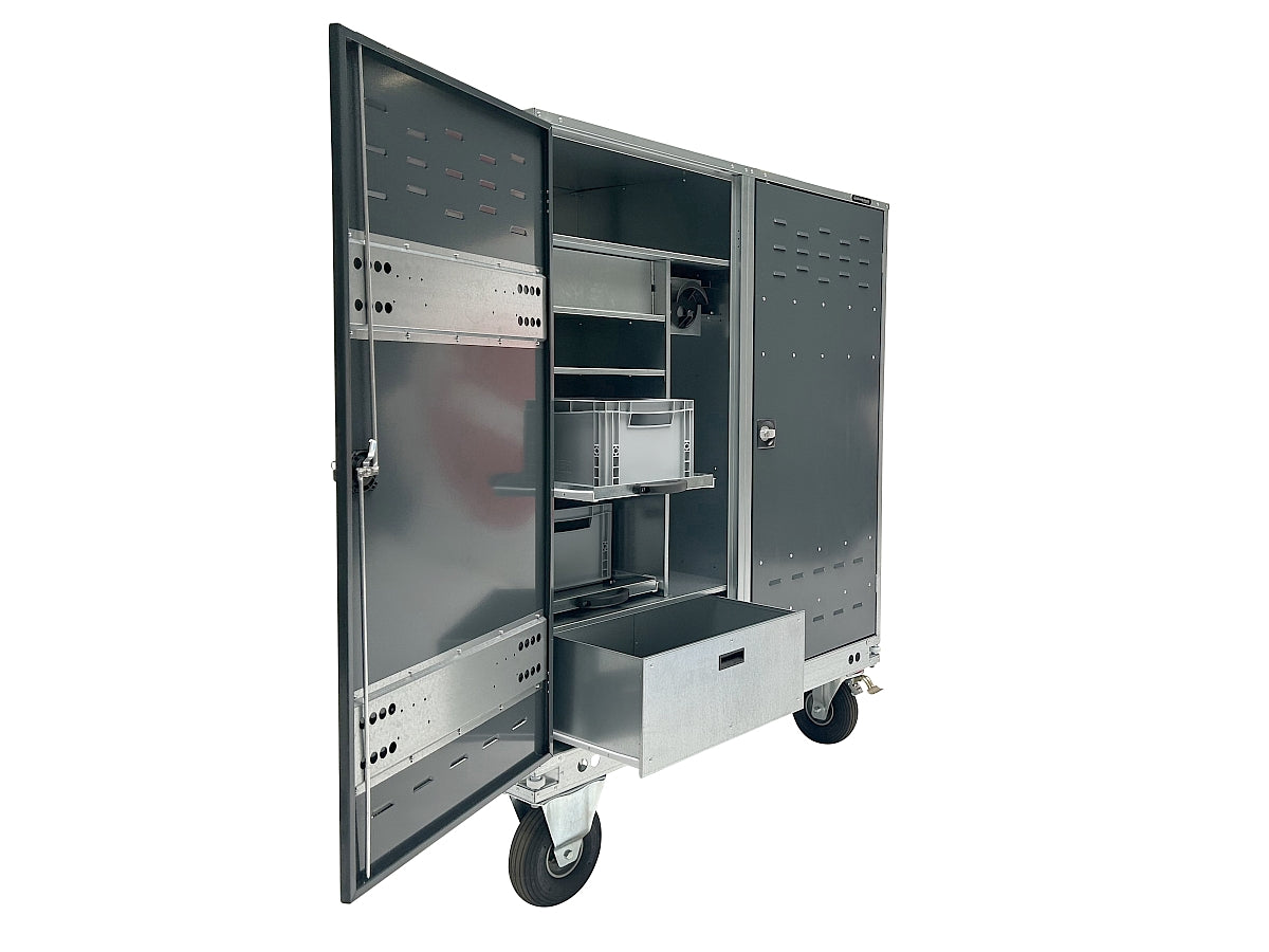 Profi-Turnierschrank