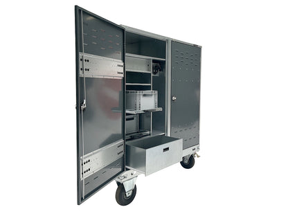 Profi-Turnierschrank