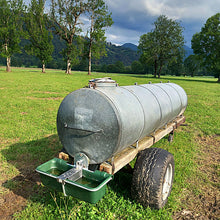 Weidefassanbautränke TW 30 N