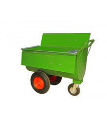 Futterwagen 180 Liter LL pulverbeschichtet