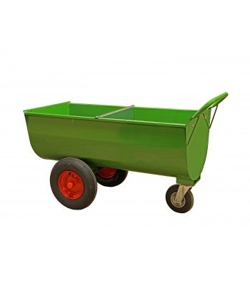 Futterwagen 250 Liter LL pulverbeschichtet