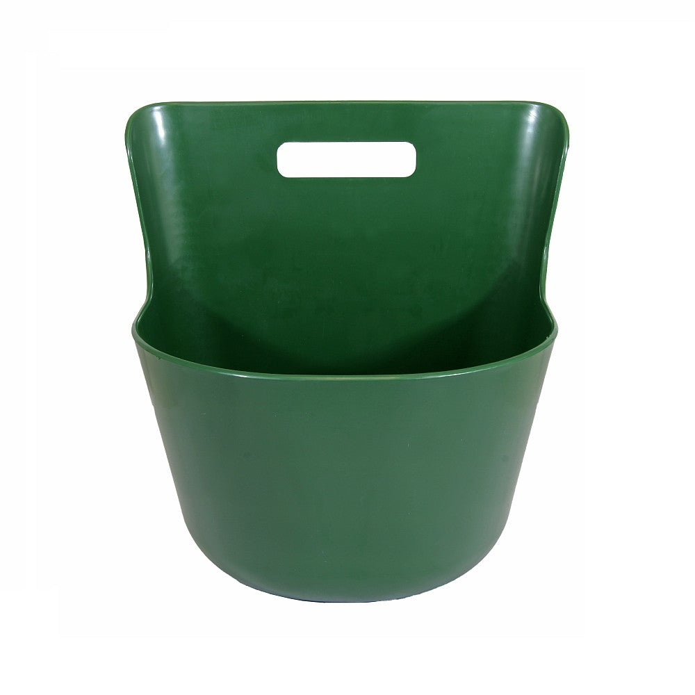 Universalfuttertrog, 13 Liter, grün