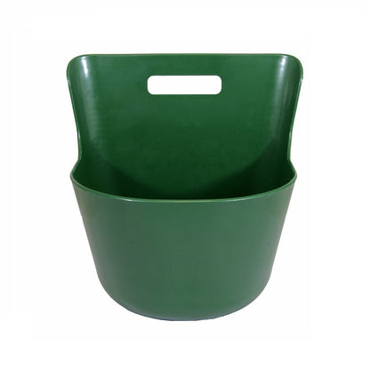 Universalfuttertrog, 13 Liter, grün