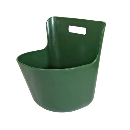 Universalfuttertrog, 13 Liter, grün