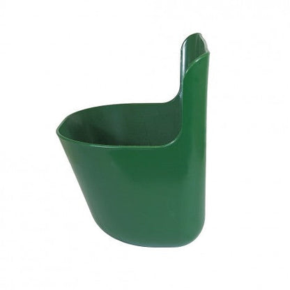 Universalfuttertrog, 13 Liter, grün