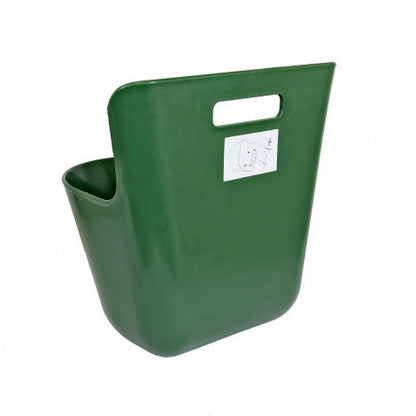 Universalfuttertrog, 13 Liter, grün