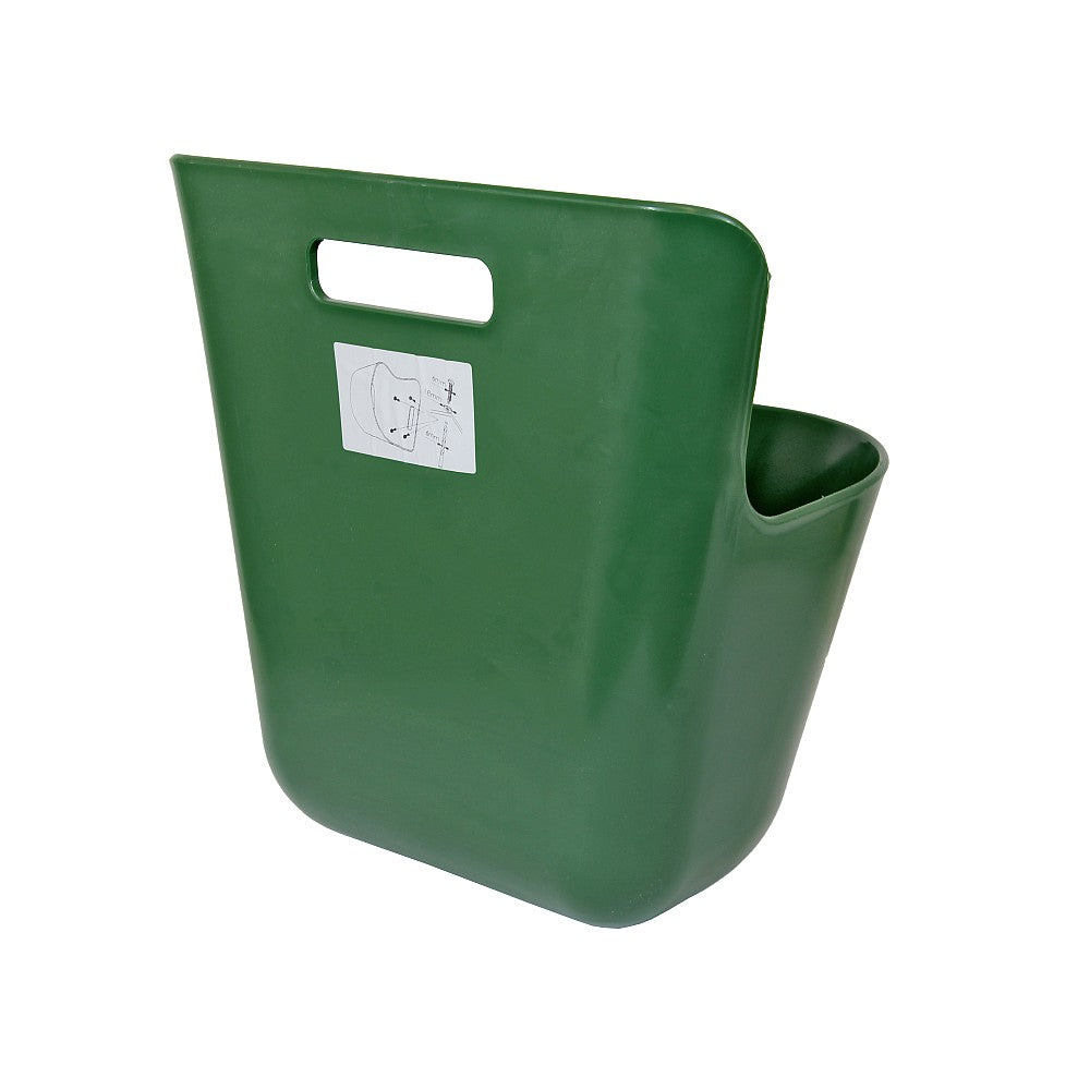 Universalfuttertrog, 13 Liter, grün