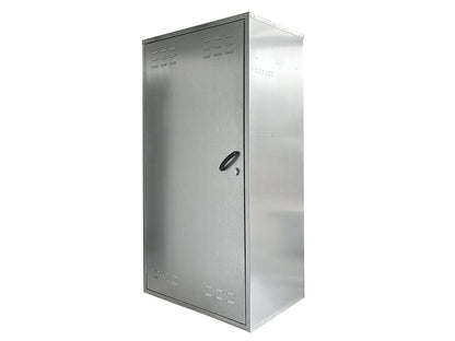 Universalschrank Vorhangschloss / 1,90 m / 90 cm