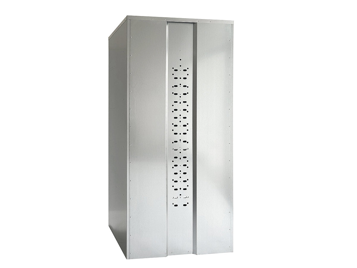 Universalschrank Vorhangschloss / 1,90 m / 90 cm