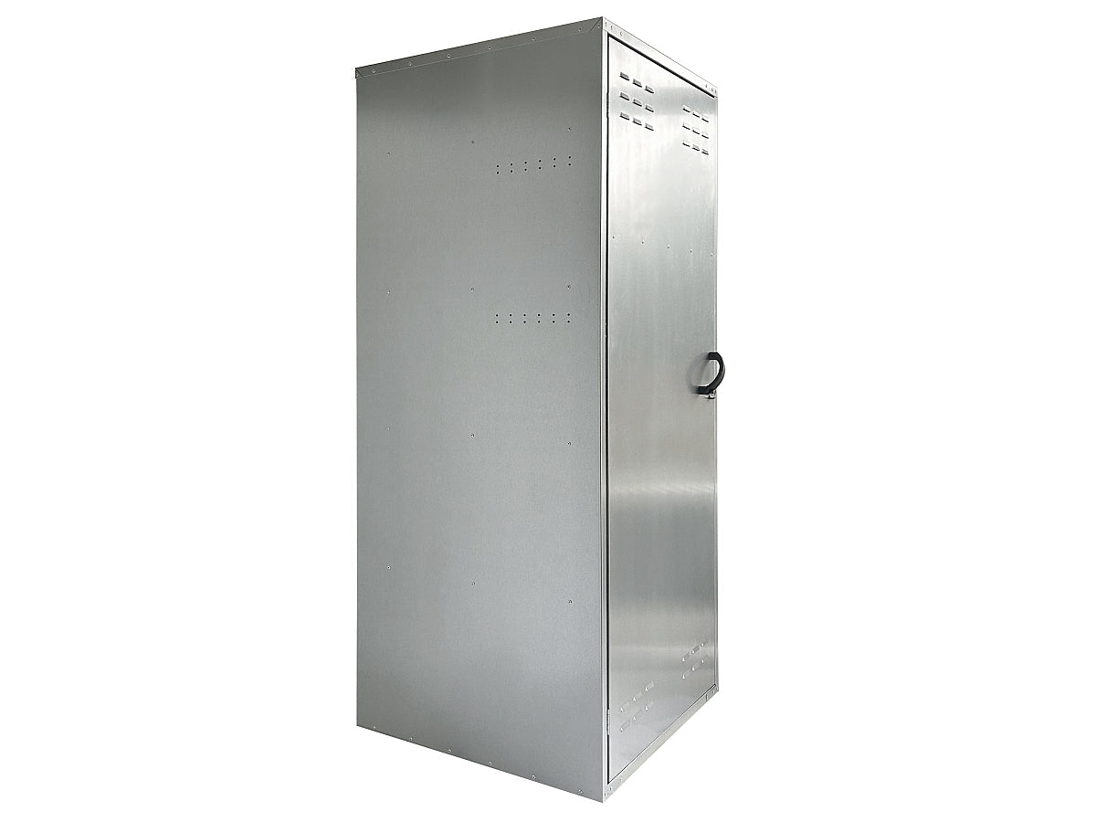 Universalschrank Vorhangschloss / 1,90 m / 90 cm