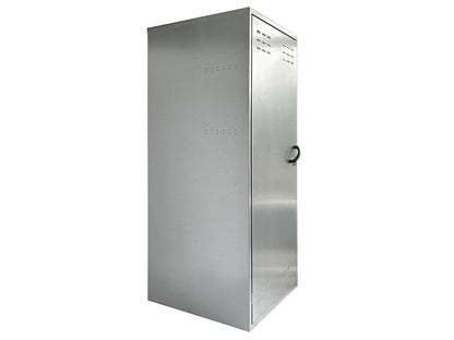 Universalschrank Vorhangschloss / 1,90 m / 90 cm