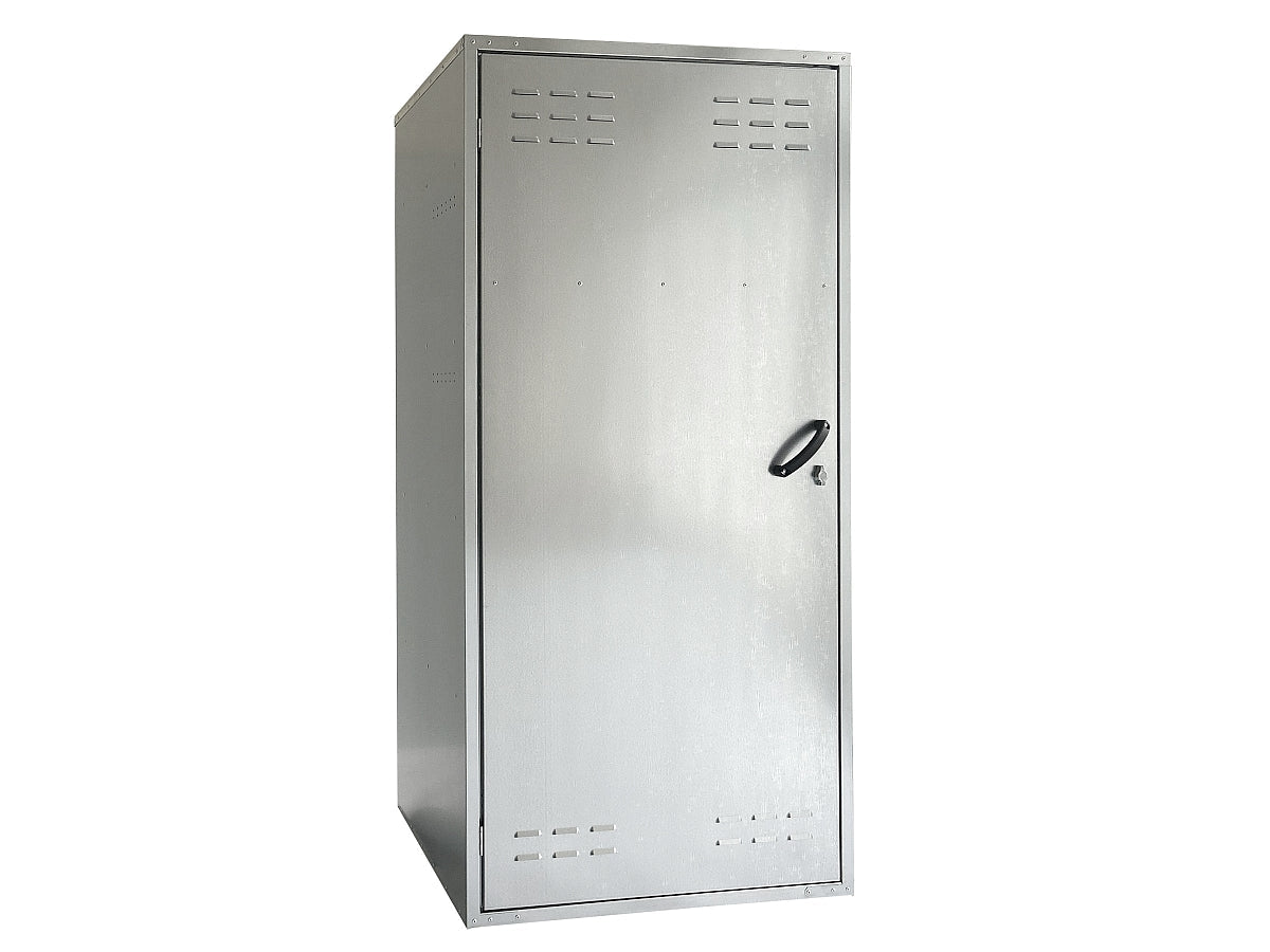 Universalschrank Vorhangschloss / 1,90 m / 90 cm