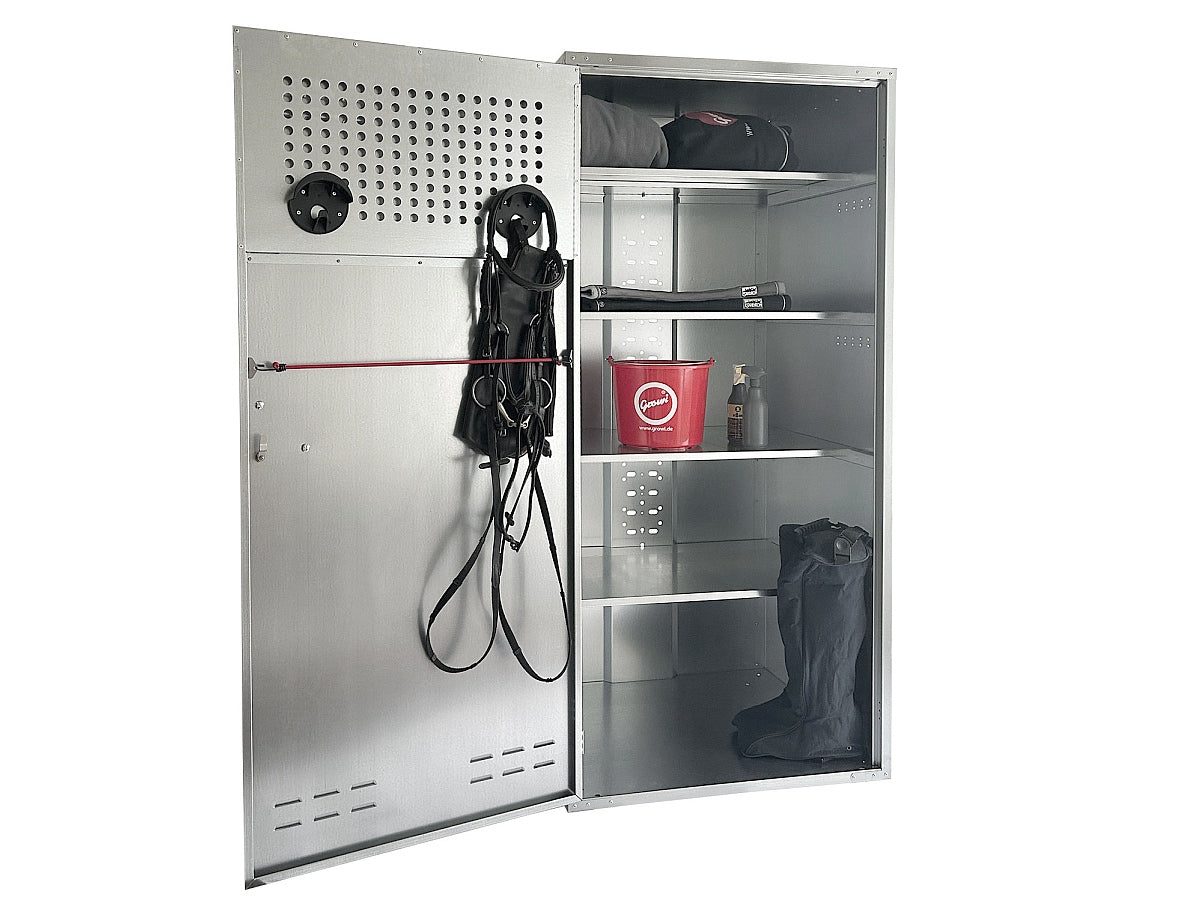 Universalschrank Profischloss / 1,90 m / 90 cm
