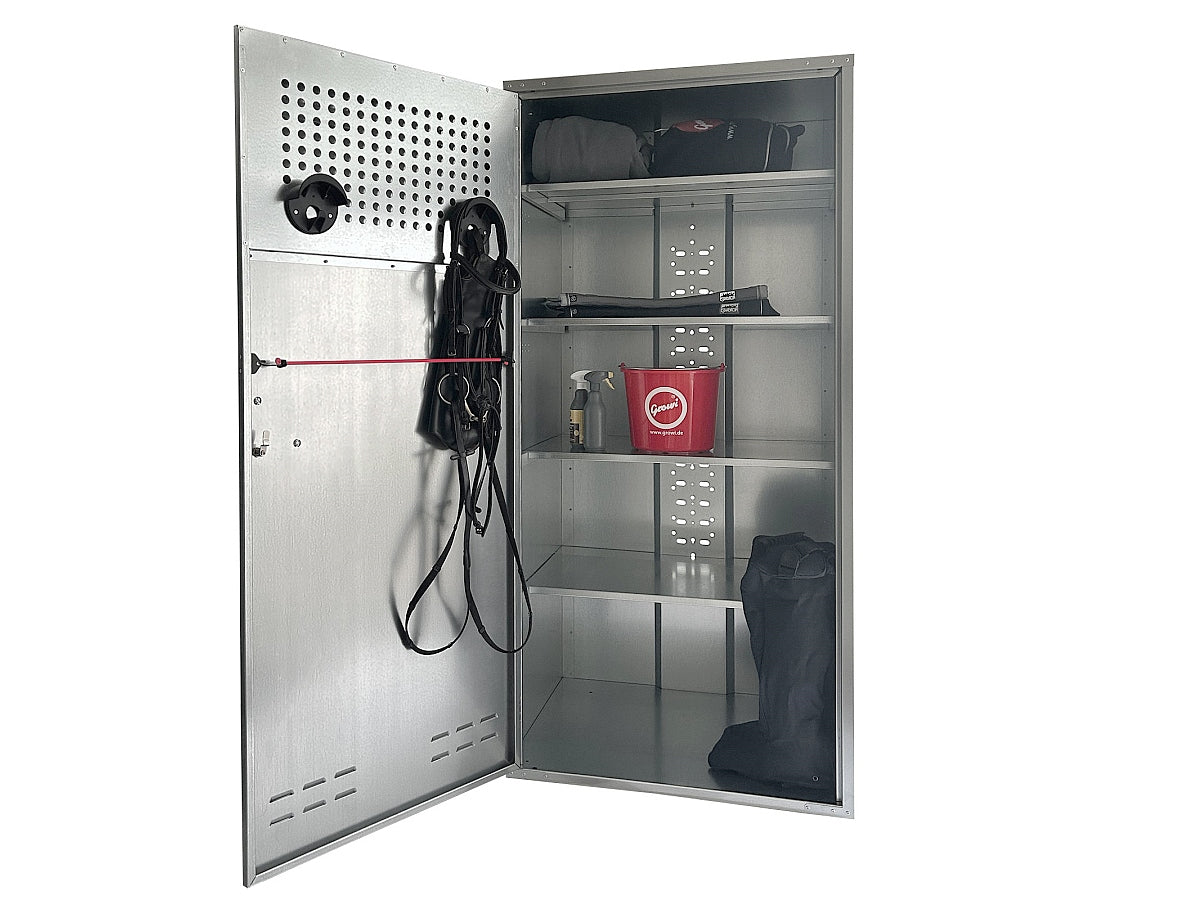 Universalschrank Profischloss / 1,90 m / 90 cm