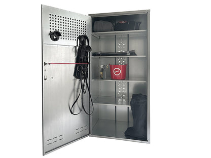 Universalschrank Profischloss / 1,90 m / 90 cm