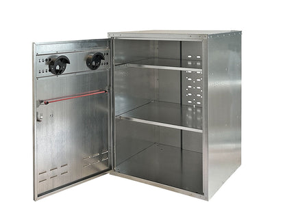 Universalschrank Zylinderschloss / 1,06 m / 75 cm