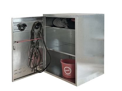 Universalschrank Zylinderschloss / 1,06 m / 75 cm