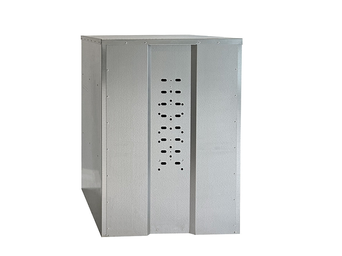 Universalschrank Zylinderschloss / 1,06 m / 75 cm
