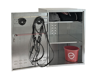 Universalschrank Vorhangschloss / 1,06 m / 75 cm