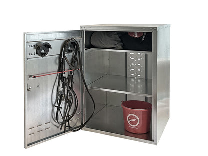 Universalschrank Zylinderschloss / 1,06 m / 75 cm