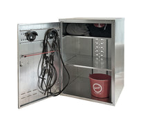 Universalschrank Vorhangschloss / 1,06 m / 75 cm