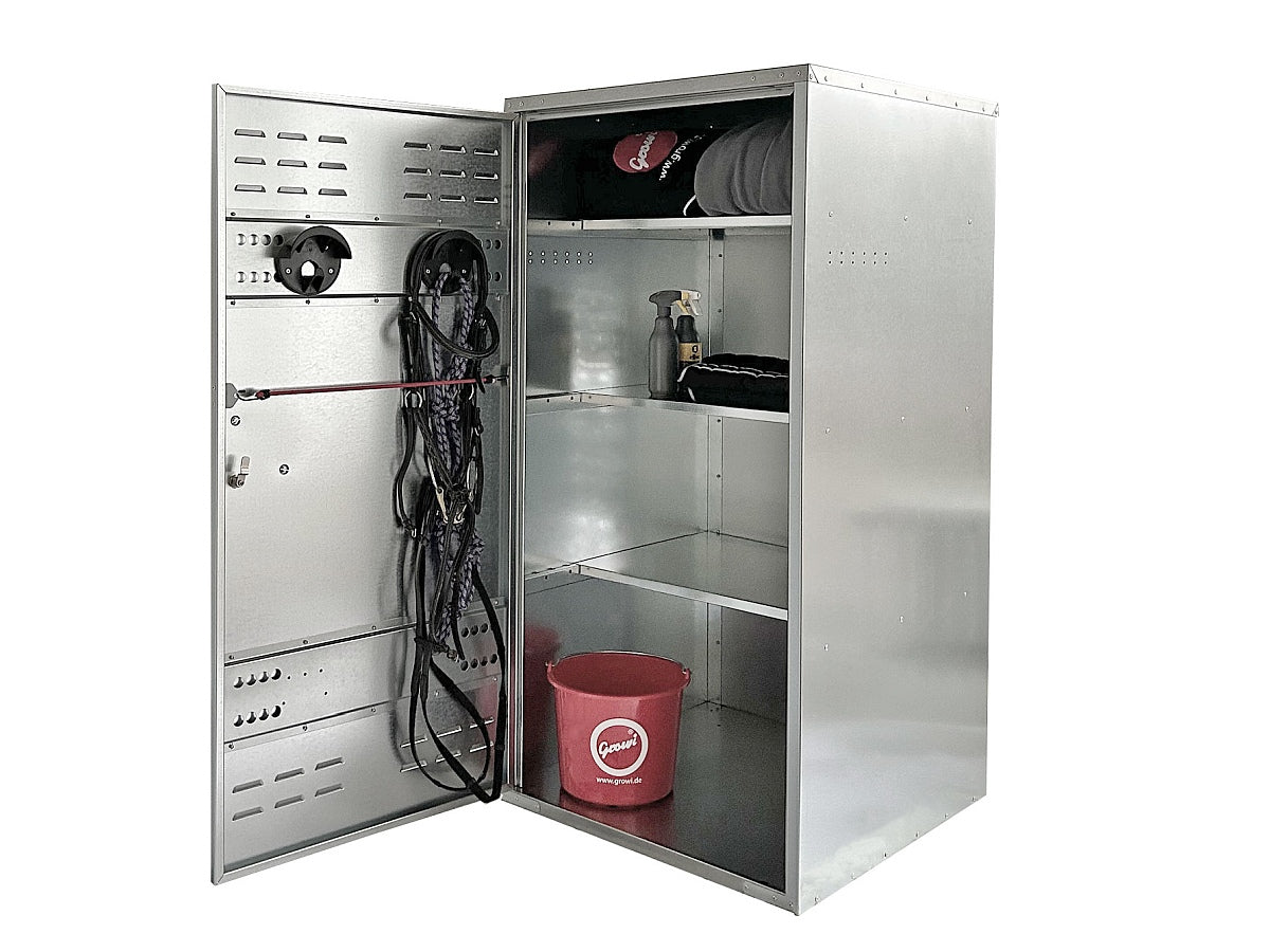 Universalschrank Vorhangschloss / 1,50 m / 75 cm