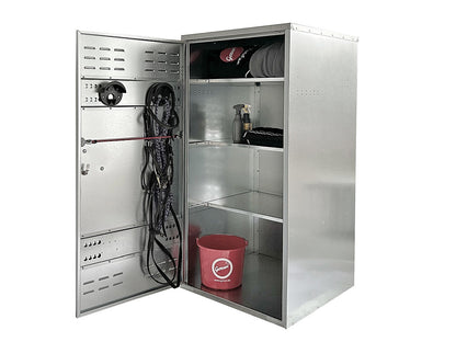 Universalschrank Zylinderschloss / 1,50 m / 75 cm