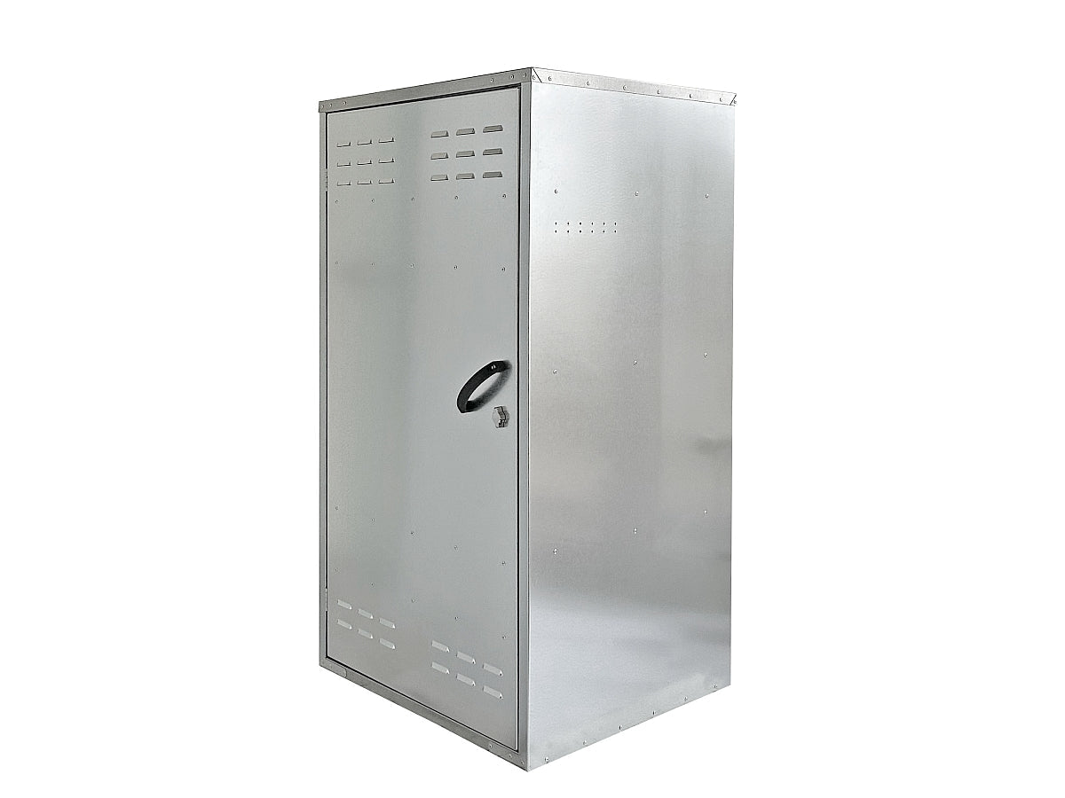 Universalschrank Vorhangschloss / 1,50 m / 75 cm