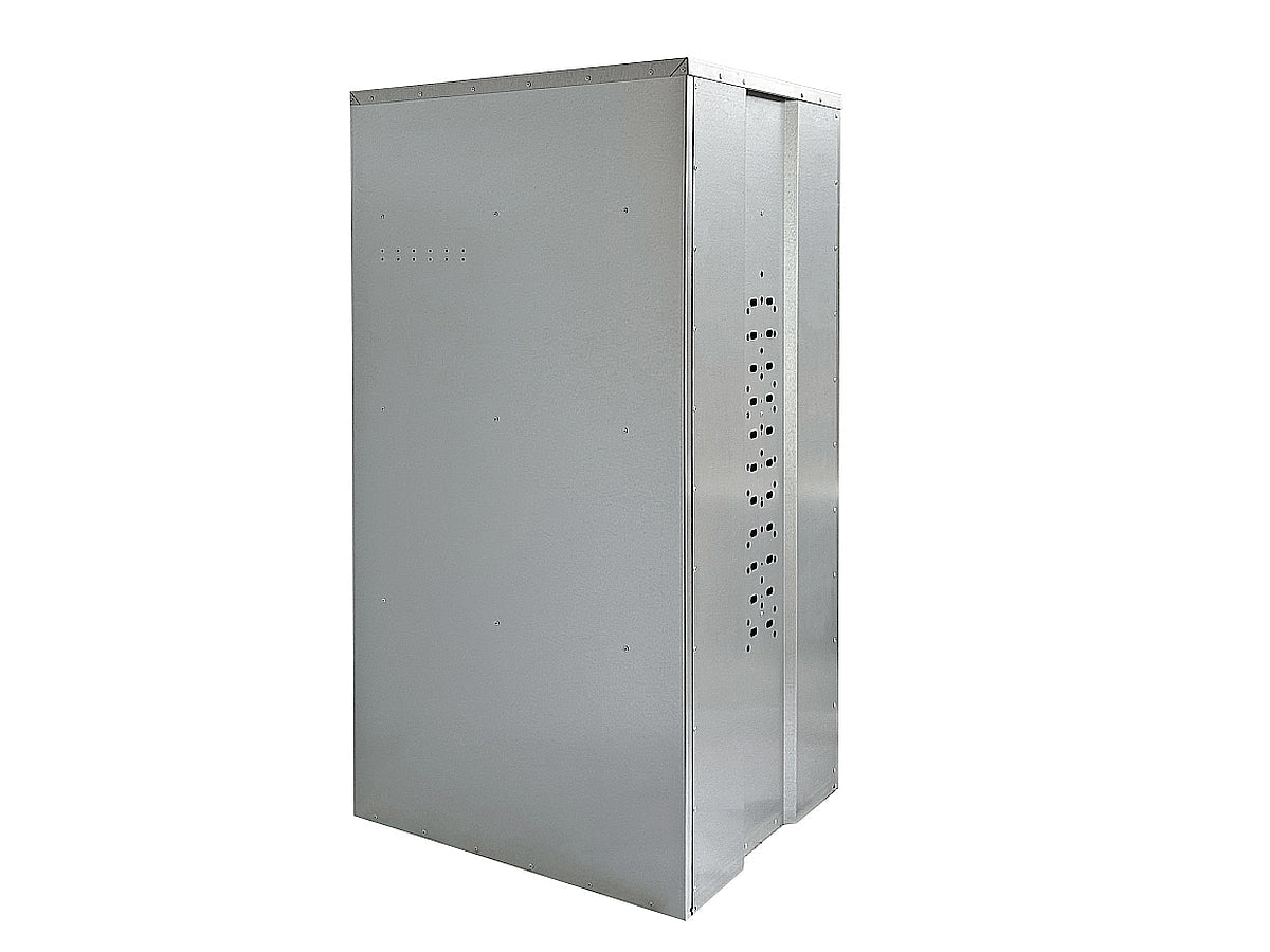 Universalschrank Zylinderschloss / 1,50 m / 75 cm