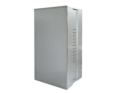 Universalschrank Zylinderschloss / 1,50 m / 75 cm