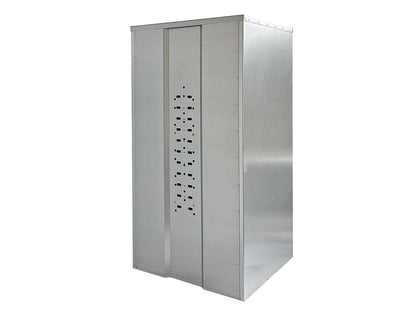 Universalschrank Vorhangschloss / 1,50 m / 75 cm