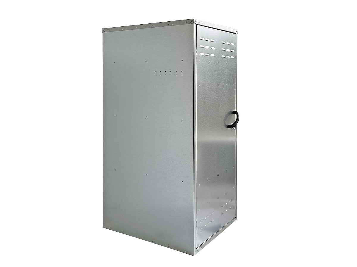 Universalschrank Zylinderschloss / 1,50 m / 75 cm