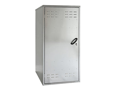 Universalschrank Zylinderschloss / 1,50 m / 75 cm