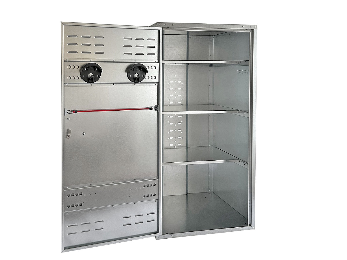 Universalschrank Zylinderschloss / 1,50 m / 75 cm