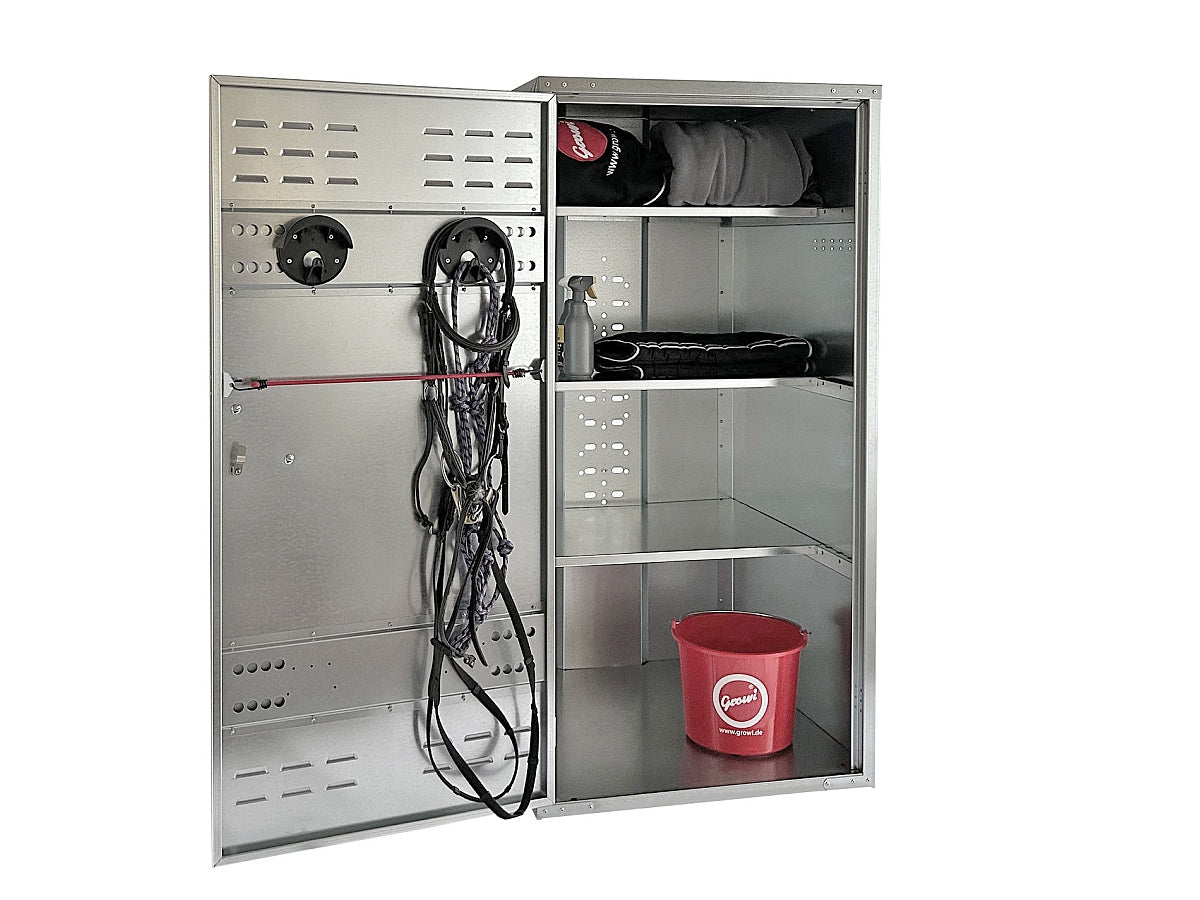 Universalschrank Zylinderschloss / 1,50 m / 75 cm