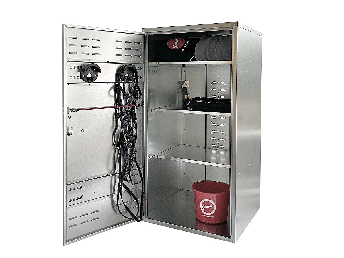 Universalschrank Vorhangschloss / 1,50 m / 75 cm