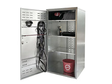 Universalschrank Vorhangschloss / 1,50 m / 75 cm