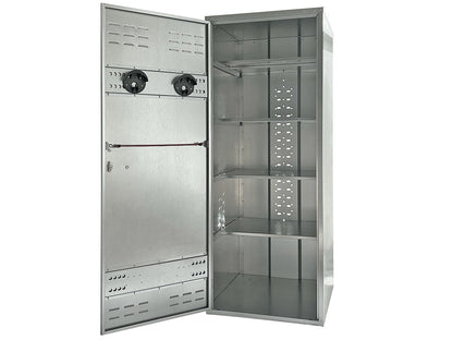 Universalschrank Profischloss / 1,90 m / 75 cm