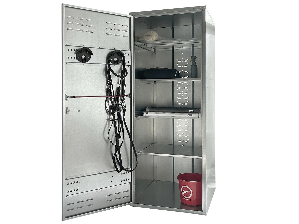 Universalschrank Profischloss / 1,90 m / 75 cm