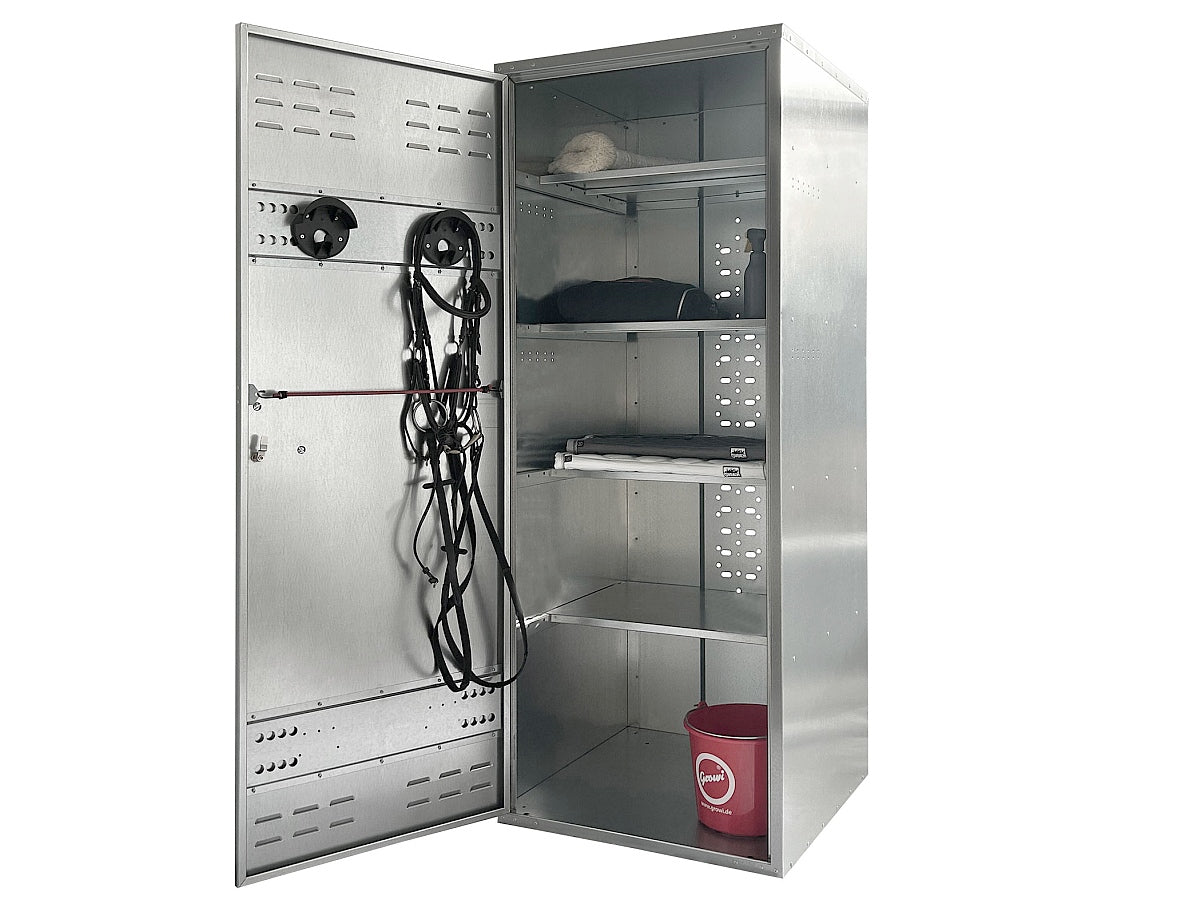 Universalschrank Vorhangschloss / 1,90 m / 75 cm