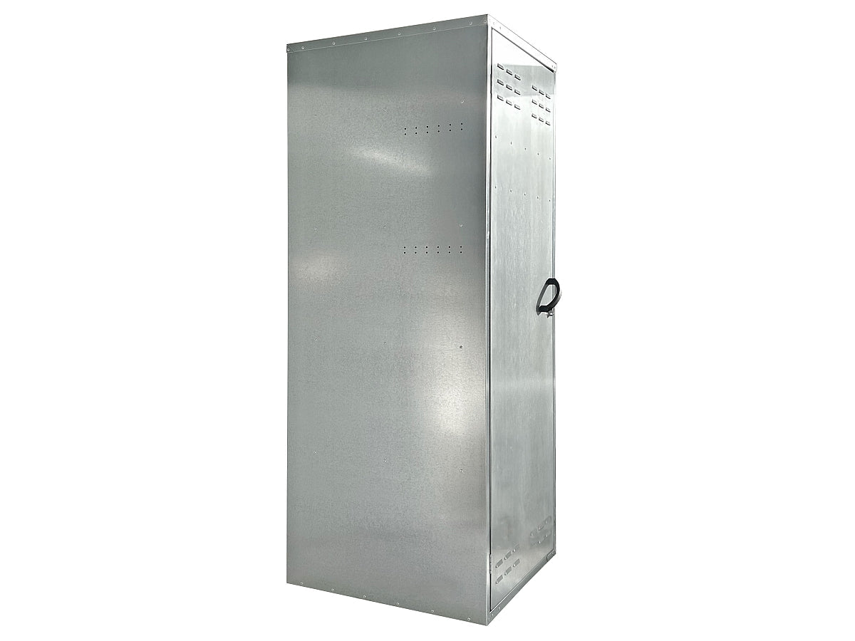 Universalschrank Profischloss / 1,90 m / 75 cm