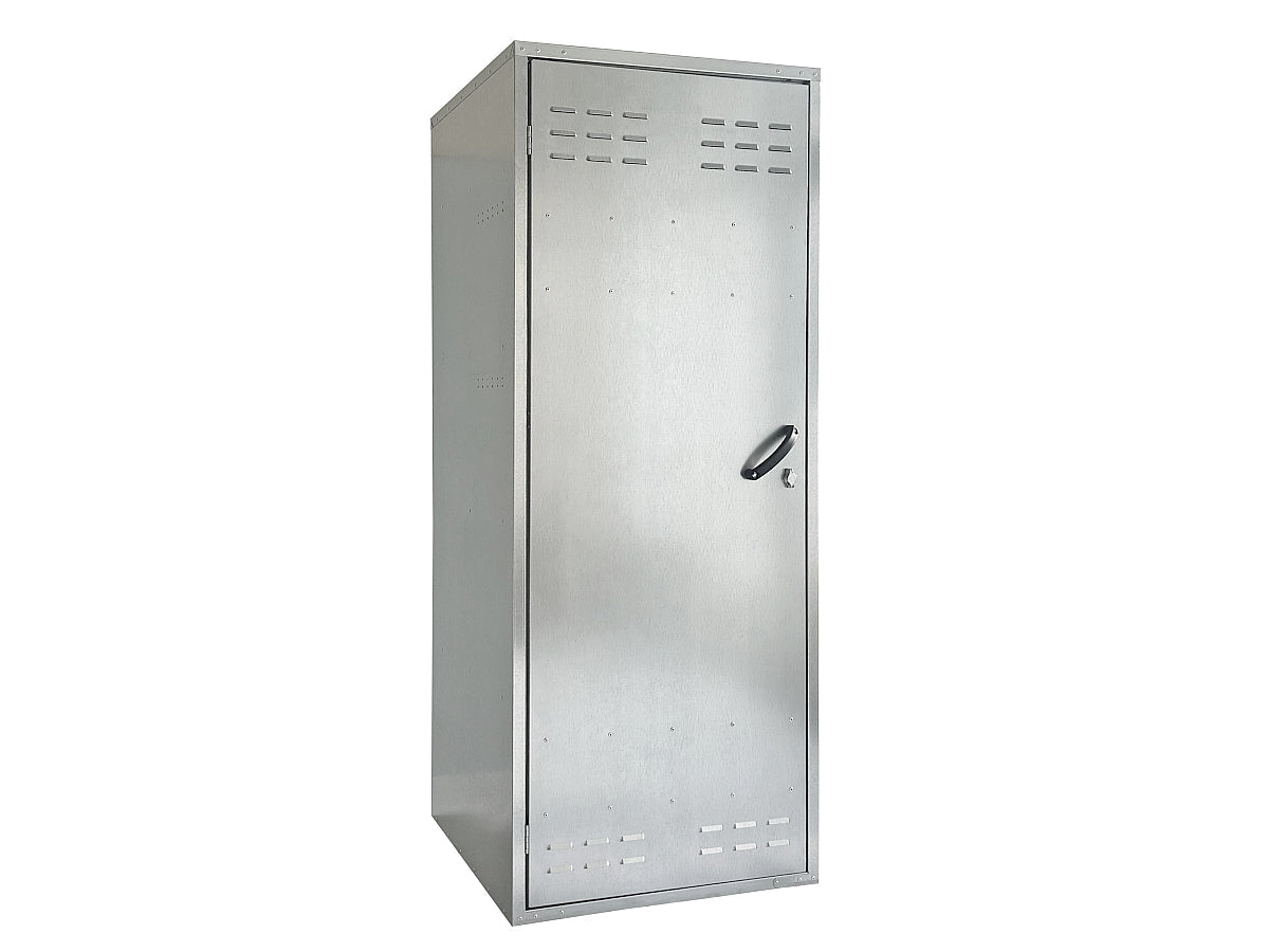 Universalschrank Vorhangschloss / 1,90 m / 75 cm